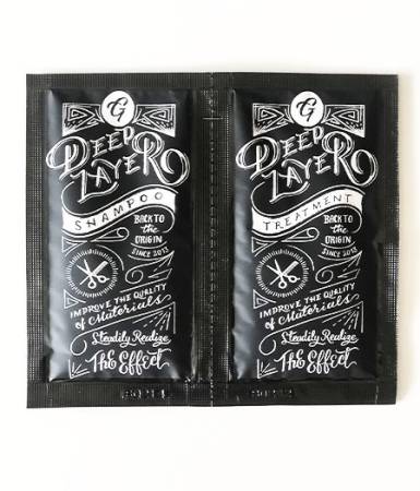 картинка MoltoBene Deep Layer Shampoo 10 ml + Hair Mask 10 gr магазин одежды и аксессуаров являющийся официальным дистрибьютором в России  MoltoBene Deep Layer Shampoo 10 ml + Hair Mask 10 gr