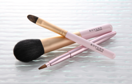 KOYUDO - Ange Makeup Brush Set (3 brushes) Set of makeup brushes (3 brushes)