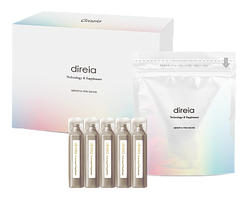 DIREIA Qrestia Fem Drink Комплекс для заботы о женском здоровье, на 15 дней - фото