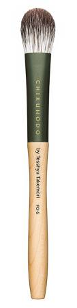 картинка Chikuhodo FO-5 Eyeshadow Brush магазин одежды и аксессуаров являющийся официальным дистрибьютором в России  Chikuhodo FO-5 Eyeshadow Brush
