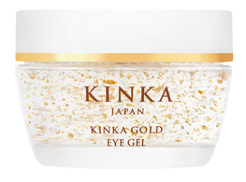 Anti-aging eye gel Kinka Gold, 30gr, HAKUICHI