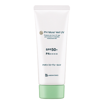 Japanese Skincare - Buy BB Laboratories PH Moist Veil UV Moisturizing Sanskrit veil, SPF50+ PA++++ 65 gr Online from Japan | 36Best Kawai BB Laboratories PH Moist Veil UV Moisturizing Sanskrit veil, SPF50+ PA++++ 65 gr