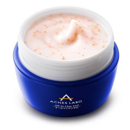 Acnes Labo Dr. AI All In One Gel against acne, 80g