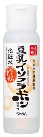 Japanese Skincare - Buy Sana Nameraka Soybean Isofrabon NA Toner Moisturizing lotion, 200ml Online from Japan | 36Best Kawai Sana Nameraka Soybean Isofrabon NA Toner Moisturizing lotion, 200ml