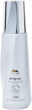 DR PLANT Cordyceps Emulsion with cordyceps with wrinkle smoothing effect, 100 ml