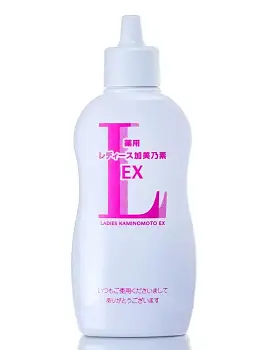 LADIES KAMINOMOTO  EX Лосьон для женщин для укрепления волос и поддержания здорового вида волосам. - фото