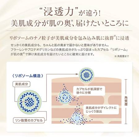 Japanese Skincare - Buy Homeo Beau Cream Lipofullerene Moisturizing Cream, 40 g Online from Japan | 36Best Kawai Homeo Beau Cream Lipofullerene Moisturizing Cream, 40 g