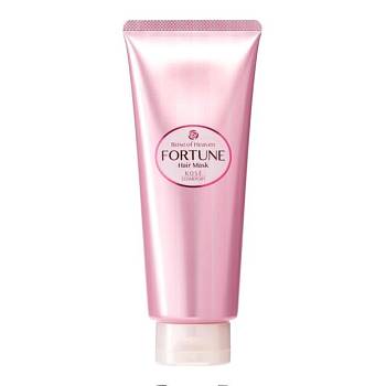 Купить Kose Cosmeport Rose of Heaven FORTUNE Hair Mask Восстанавливающая маска для волос, 220гр на 36best.com — фото Kose Cosmeport Rose of Heaven FORTUNE Hair Mask Восстанавливающая маска для волос, 220гр - фото