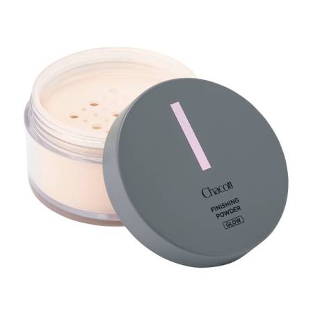 картинка CHACOTT for professionals Finishing Powder Glow, 30g магазин одежды и аксессуаров являющийся официальным дистрибьютором в России  CHACOTT for professionals Finishing Powder Glow, 30g