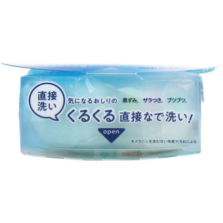 PELICAN Koi Suru Oshiri Hip Care Soap Cool, 80 g