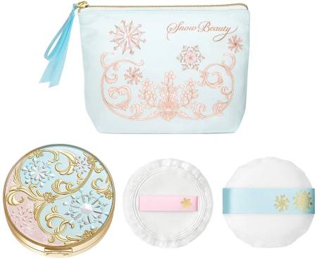 SNOW BEAUTY 2021 Whitening Skincare Powder Exclusive design whitening powder