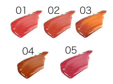 картинка Canmake Juicy Lip Tint  магазин одежды и аксессуаров являющийся официальным дистрибьютором в России  Canmake Juicy Lip Tint