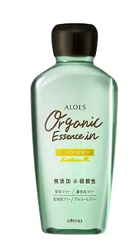 Купить UTENA Aloes Organic Essence In Lotion Увлажняющий лосьон для лица и тела, 240 мл на 36best.com — фото UTENA Aloes Organic Essence In Lotion Увлажняющий лосьон для лица и тела, 240 мл - фото