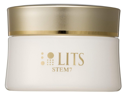 Japanese Skincare - Buy LITS REVIVAL Stem 7 Anti-aging face cream, 50g Online from Japan | 36Best Kawai LITS REVIVAL Stem 7 Anti-aging face cream, 50g