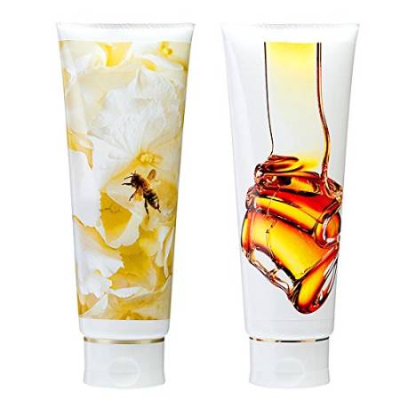 картинка Hacci Bouquet Blanc Shampoo & Conditioner Shampoo and conditioner for hair магазин одежды и аксессуаров являющийся официальным дистрибьютором в России  Hacci Bouquet Blanc Shampoo & Conditioner Shampoo and conditioner for hair