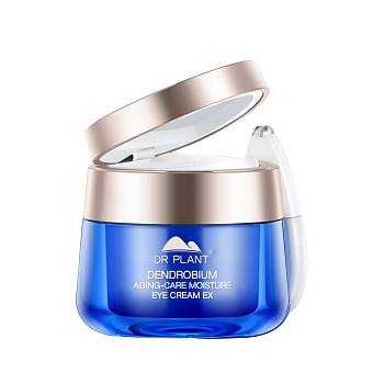 Купить DR PLANT DENDROBIUM AGING-CARE MOISTURE EYE CREAM EX Умный крем для кожи вокруг глаз с экстрактами альпийских растений+EMS массажёр, 20 г на 36best.com — фото DR PLANT DENDROBIUM AGING-CARE MOISTURE EYE CREAM EX Умный крем для кожи вокруг глаз с экстрактами альпийских растений+EMS массажёр, 20 г - фото