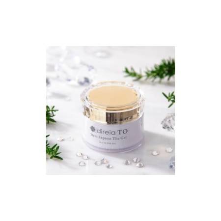 Direia TO Stem Express the Gel Universal anti-aging gel for complex skin care, 50 g