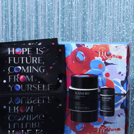 KANEBO Limited Skin Care Set Limited edition gift set for comprehensive skin care