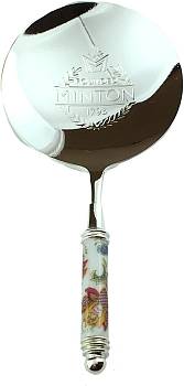 Купить MINTON Tea measure spoon Мерная ложка для чая, серебряная на 36best.com — фото MINTON Tea measure spoon Мерная ложка для чая, серебряная - фото