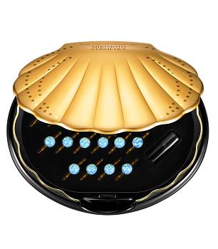 MIKIMOTO COSMETICS Pearl Essence Capsule LCM Regenerating oil capsule Serum, for 24 applications