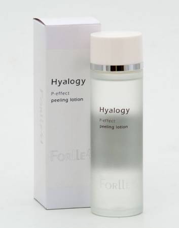 Forlle'd Hyalogy P-effect peeling Lotion PH 3.2-4.2 body lotion, 100ml