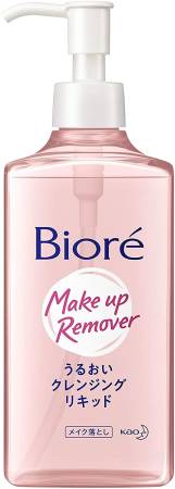 Japanese Skincare - Buy KAO Biore Make Up Remover, 230 ml Online from Japan | 36Best Kawai KAO Biore Make Up Remover, 230 ml