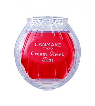 Canmake Cream Cheek Tint Тинт для щек, 1,9 г, тон 02 Canmake Cream Cheek Tint Тинт для щек, 1,9 г, тон 02