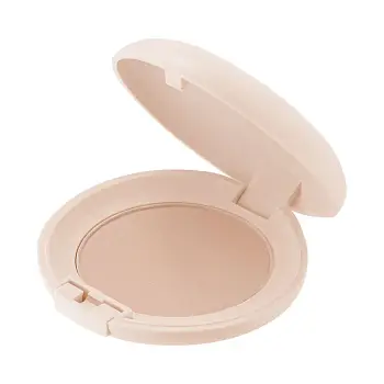 Sana Skin Care Powder hiding pores and dullness of the face, 01 Nude Beige