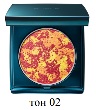 RMK Midnight Flower Blush Limited blush, 4,4gr