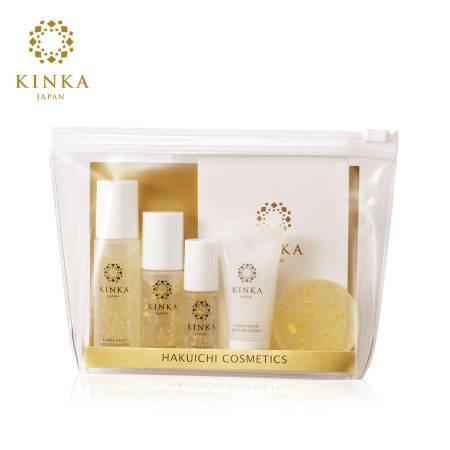 Gold starter kit Gold HAKUICHI Kinka