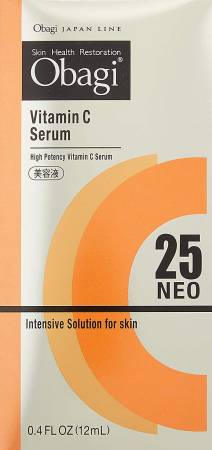 Active neo serum OBAGI C with 25% ascorbic acid, 12 ml