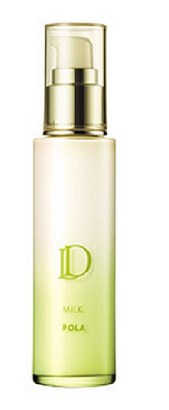 POLA D milk MILK 60 ml