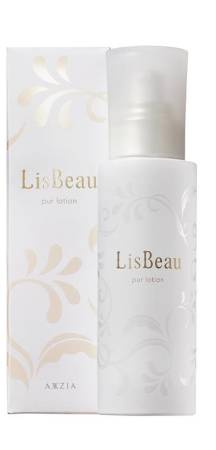 Japanese Skincare - Buy AXXZIA LisBeau Pur Lotion for smooth radiant skin, 120 ml Online from Japan | 36Best Kawai AXXZIA LisBeau Pur Lotion for smooth radiant skin, 120 ml