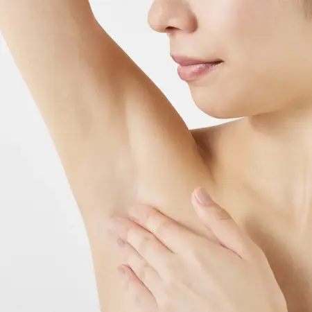 Liberta QB Medicated Deodorant Bar 40°C for the whole body