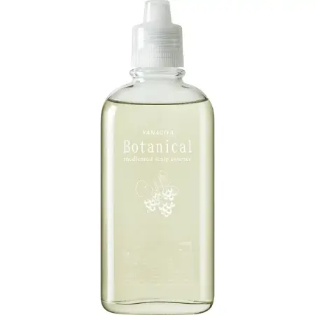 Yanagiya Botanical Medicinal Hair Growth Essence Hair growth lotion, 140 ml