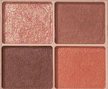 Canmake Silky Souffle Eyes Тени для век, тон M01 Canmake Silky Souffle Eyes Тени для век, тон M01