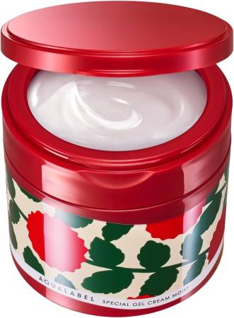 Shiseido AquaLabel Special Gel Cream EX (Moist) Intensive moisturizing cream “all in one”, 111 g