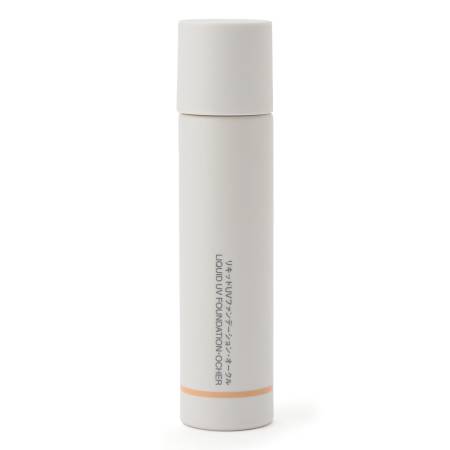 Japanese Skincare - Buy Muji UV Sunscreen Liquid Foundation, 30 ml Online from Japan | 36Best Kawai Muji UV Sunscreen Liquid Foundation, 30 ml