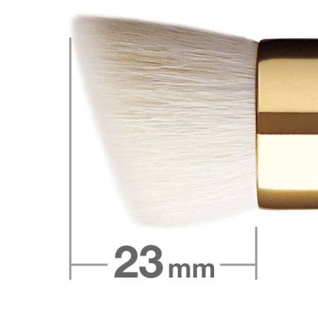 картинка HAKUHODO S5555 Powder & Liquid Angled магазин одежды и аксессуаров являющийся официальным дистрибьютором в России  HAKUHODO S5555 Powder & Liquid Angled