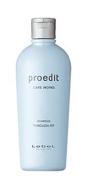 Купить LEBEL Proedit Care Works Through Fit Shampoo Шампунь для прямых волос на 36best.com — фото LEBEL Proedit Care Works Through Fit Shampoo Шампунь для прямых волос - фото