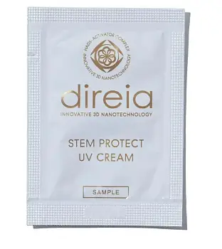 Japanese Skincare - Buy DIREIA Stem Protect UV Cream, sample 1,5 g Online from Japan | 36Best Kawai DIREIA Stem Protect UV Cream, sample 1,5 g