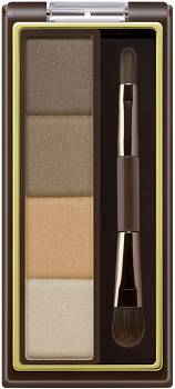 Excel Eye Brow Powder SE02 Light Brown, 3.5 g