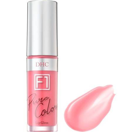 картинка DHC Lip Gloss Pure Color F1 магазин одежды и аксессуаров являющийся официальным дистрибьютором в России  DHC Lip Gloss Pure Color F1