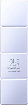 Купить ONE BY KOSE The Water Mate Высокоувлажняющий лосьон с гиалуроновой кислотой и керамидами, 160 мл на 36best.com — фото ONE BY KOSE The Water Mate Высокоувлажняющий лосьон с гиалуроновой кислотой и керамидами, 160 мл - фото