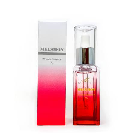 Melsmon Wrinkle Essence XL anti-wrinkle facial serum with placenta extract