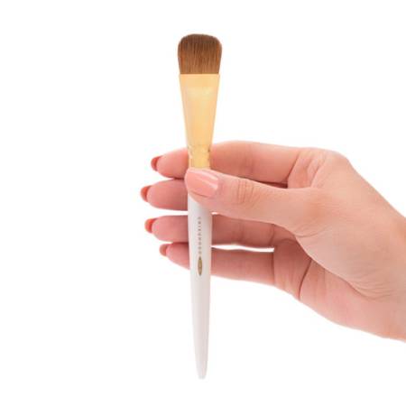 картинка CHIKUHODO GSN Series GSN-6 Liquid Foundation Brush for Foundation магазин одежды и аксессуаров являющийся официальным дистрибьютором в России  CHIKUHODO GSN Series GSN-6 Liquid Foundation Brush for Foundation