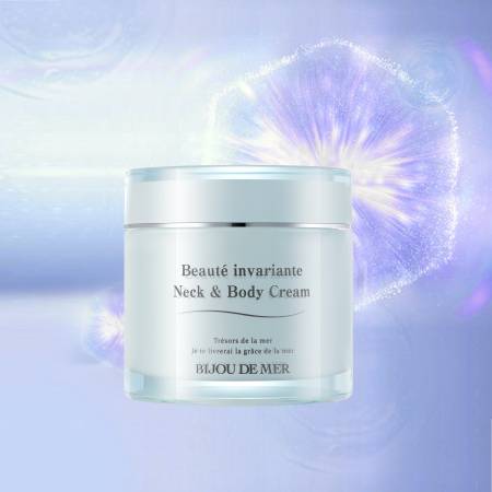 RECORESERUM BIJOU DE MER Beaute invariante Neck&Body Cream 