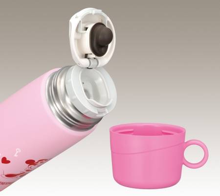 Thermos Thermos mug and carrying case "Minnie", 600-630 ml