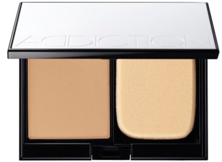картинка Addiction Glow Powder Foundation Powder (refil), 8gr магазин одежды и аксессуаров являющийся официальным дистрибьютором в России  Addiction Glow Powder Foundation Powder (refil), 8gr