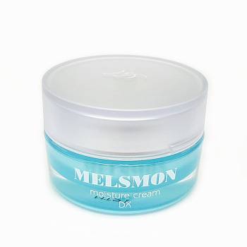 The moisturizing cream for the face with the placenta Moisture Cream DX , 30 ml, Melsmon